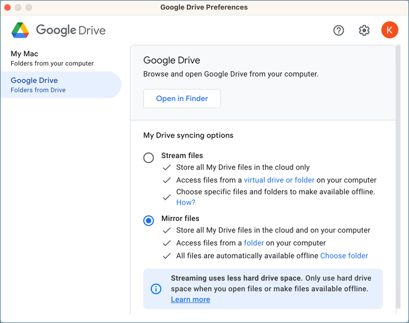 IDrive